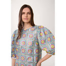 Robe Sequins Patchwork - Multico