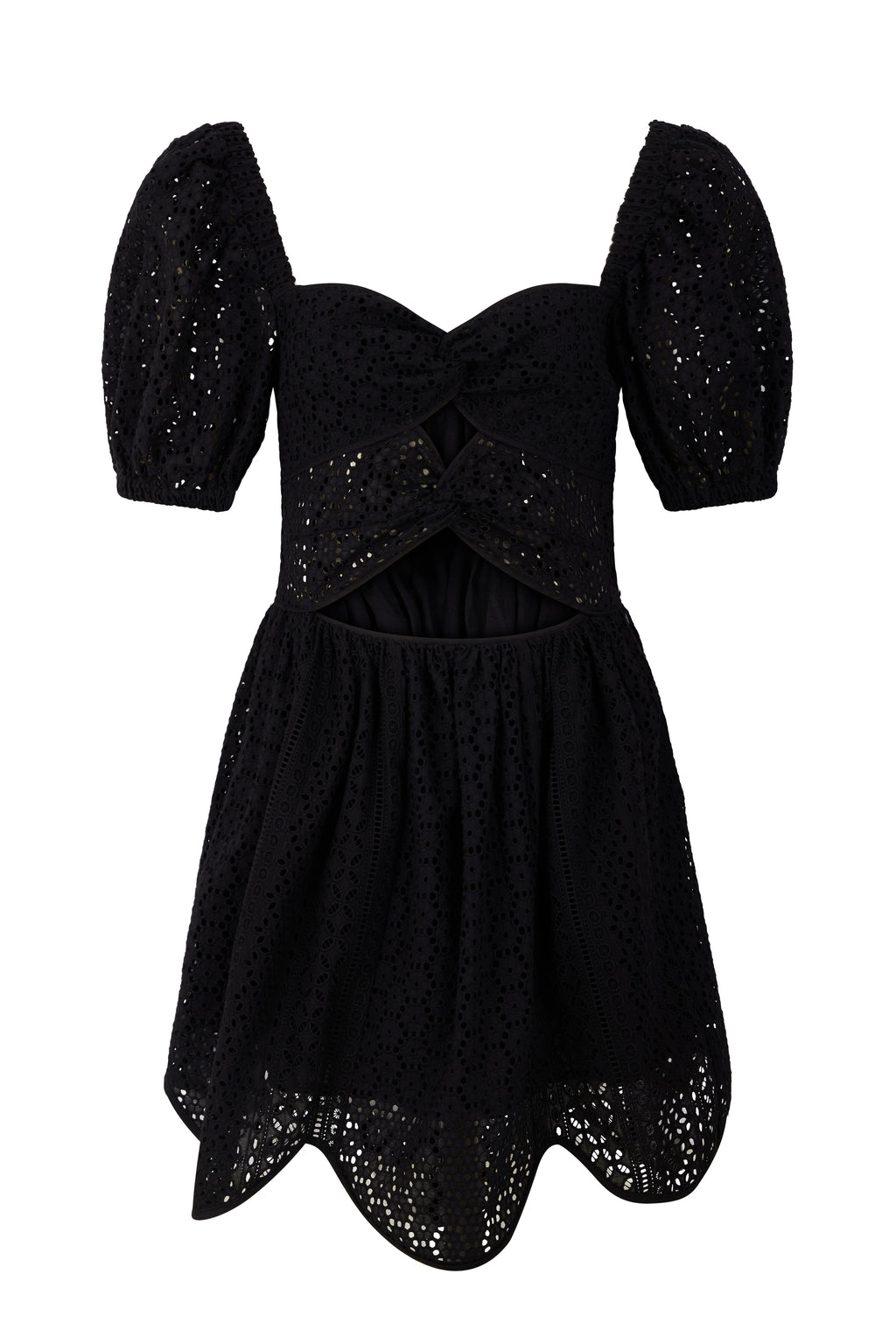 Vestido Santa Barbara Lace