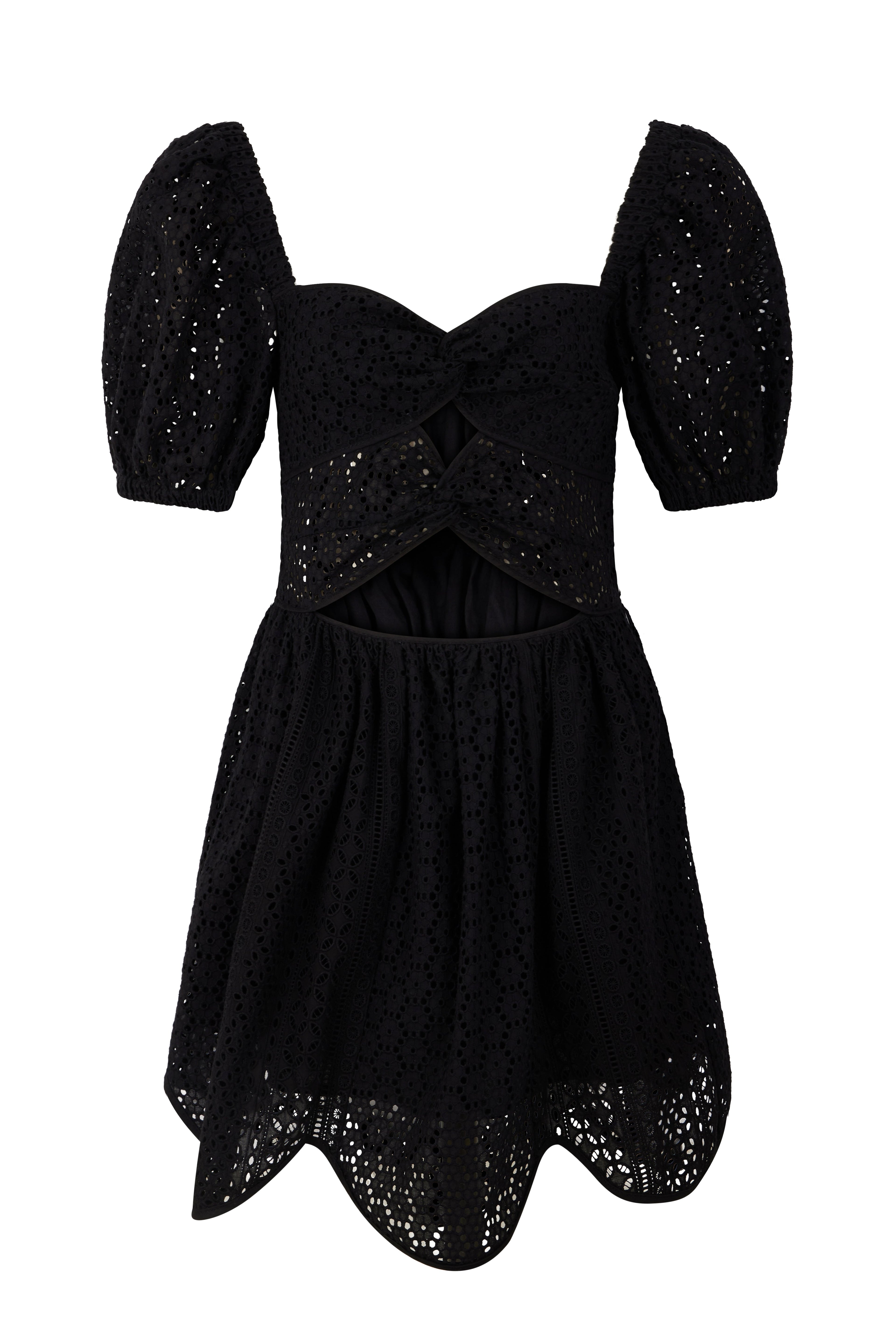 Vestido Santa Barbara Lace