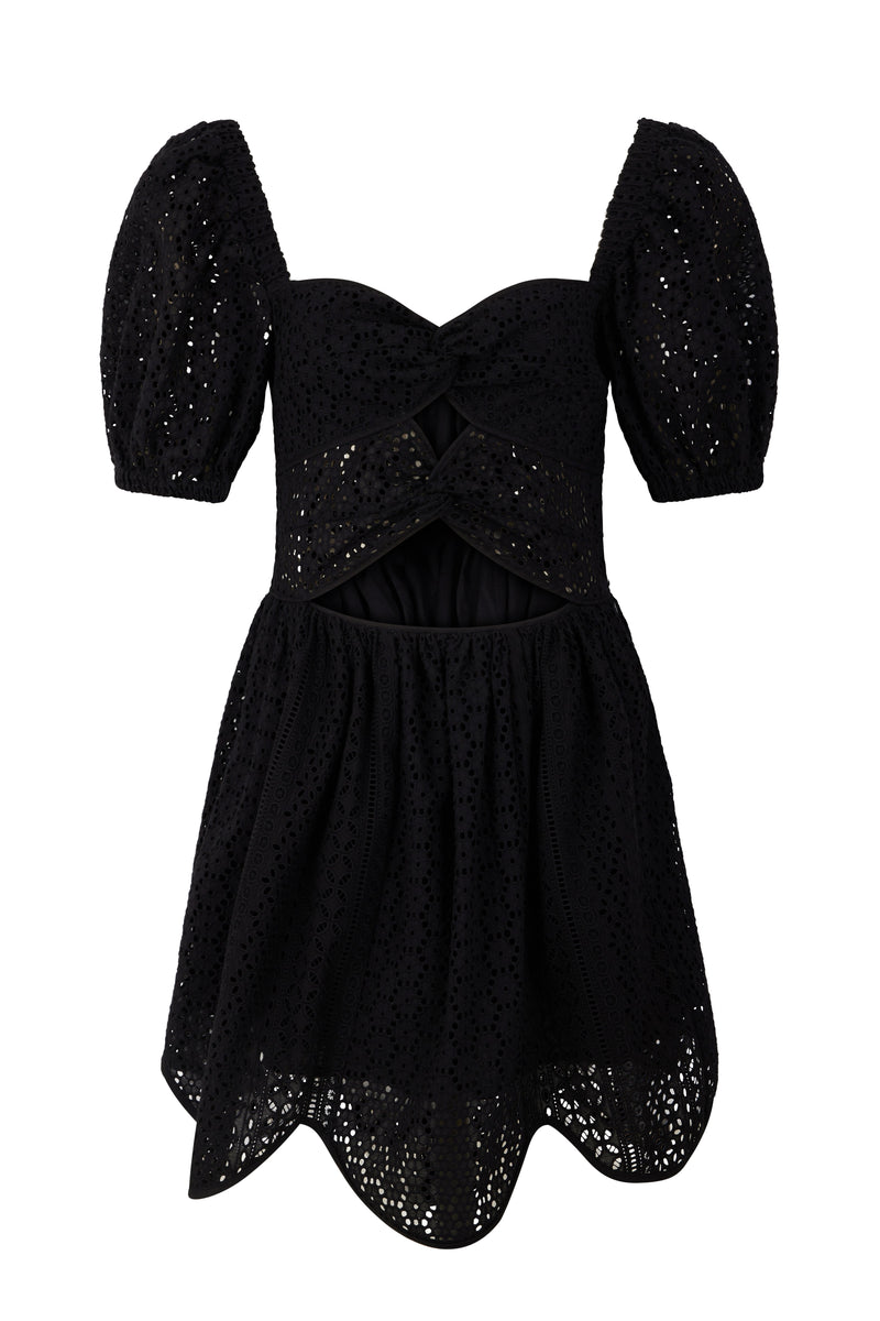 Robe Santa Barbara Lace