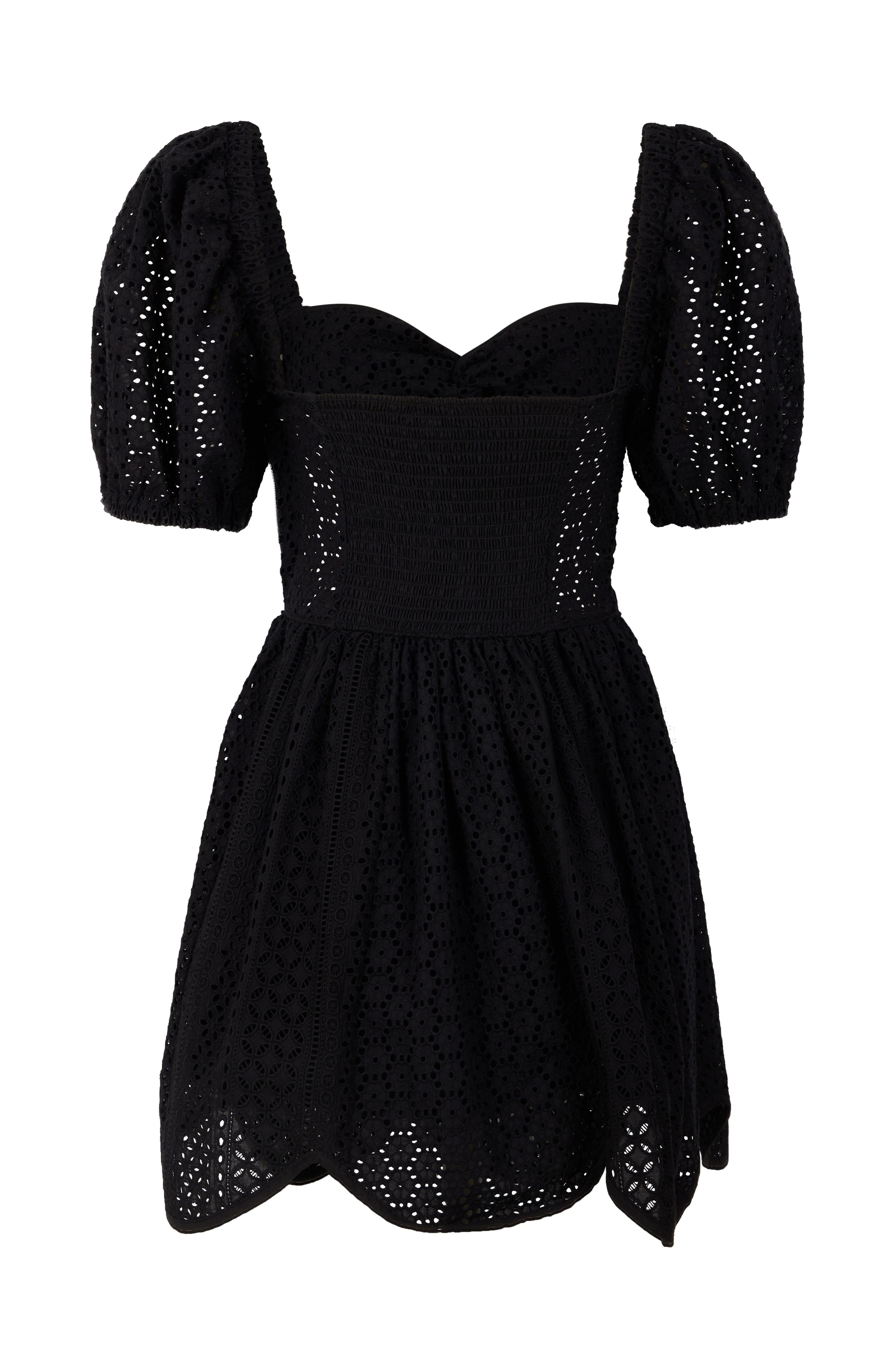Vestido Santa Barbara Lace