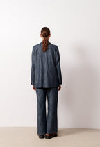 Veste Droite Imara - Marine