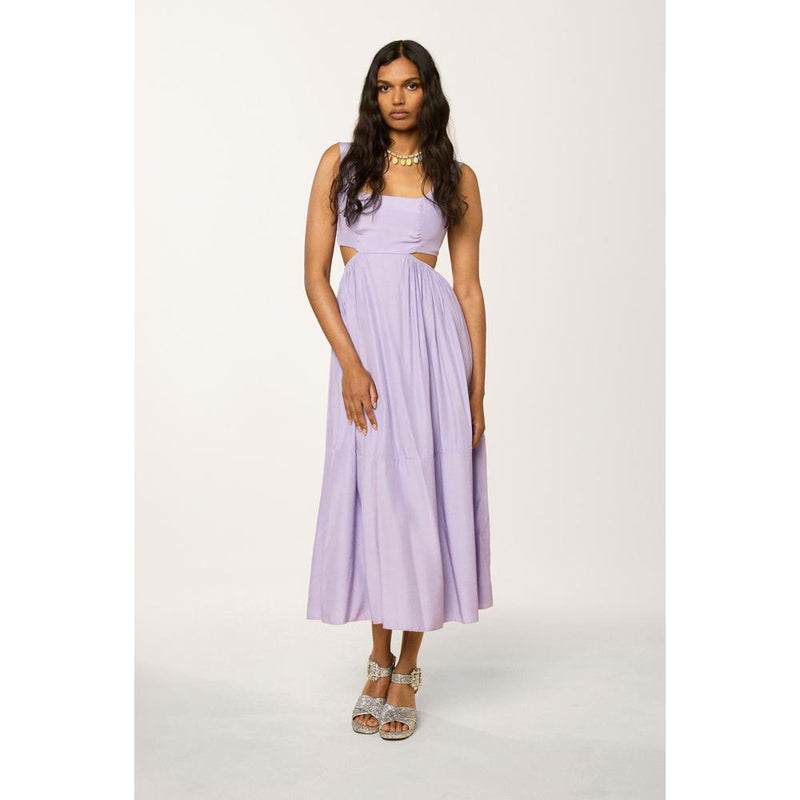 Vestido Largo Vintage Spirit - Parma - Mujer