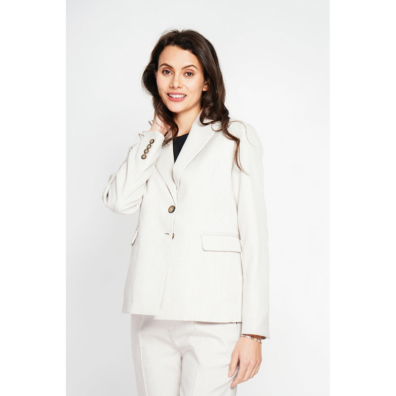Chaqueta - Lino
