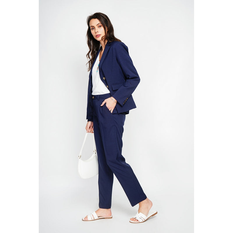 Chaqueta - Azul marino