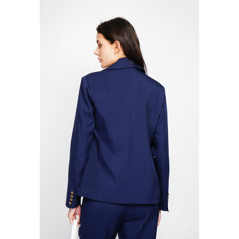 Chaqueta - Azul marino