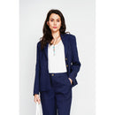Chaqueta - Azul marino