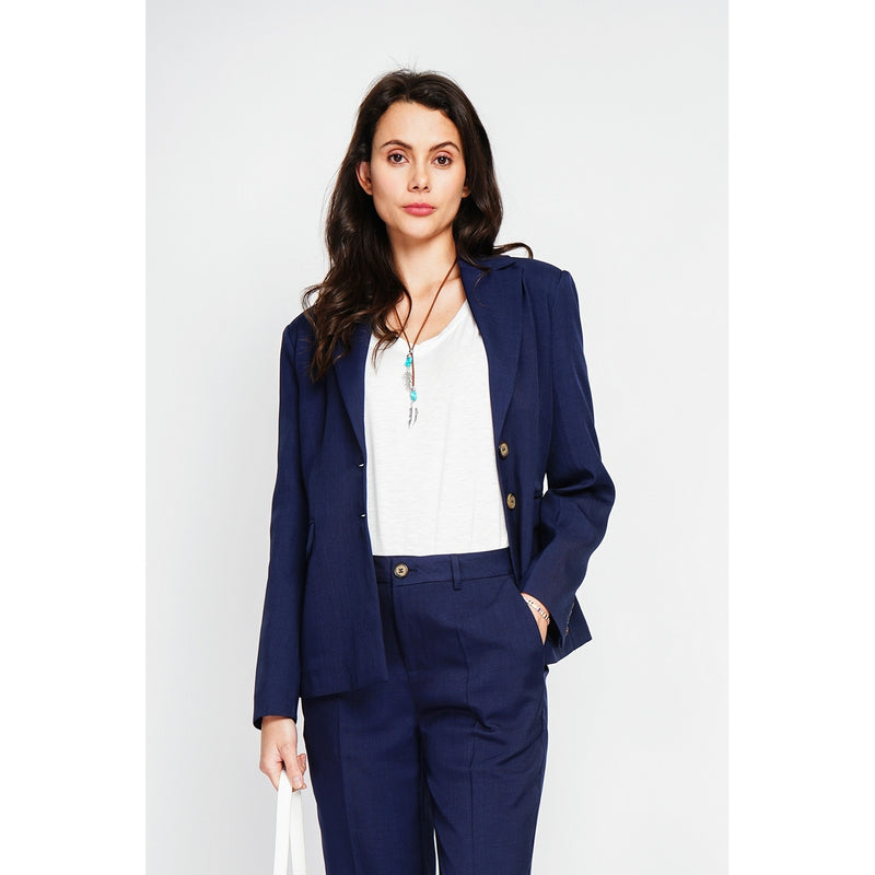 Chaqueta - Azul marino