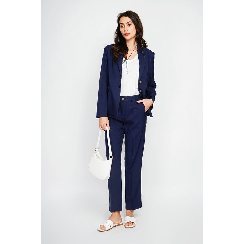 Chaqueta - Azul marino
