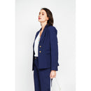 Chaqueta - Azul marino