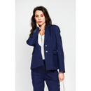 Chaqueta - Azul marino