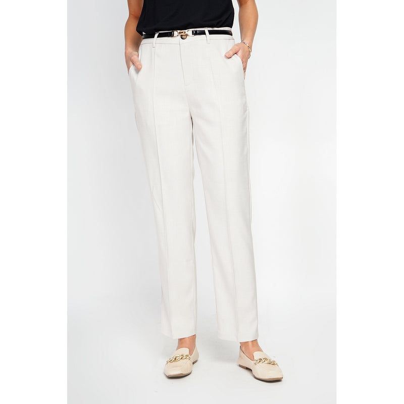 Pantalones - Lino