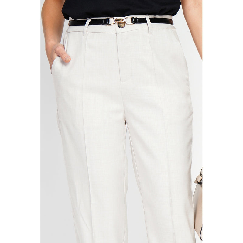 Pantalones - Lino