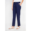 Pantalones - Azul marino