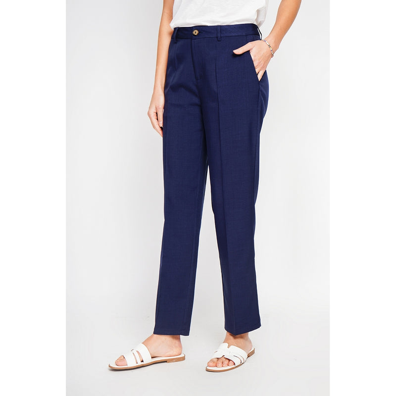 Pantalones - Azul marino