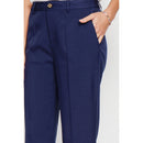 Pantalones - Azul marino