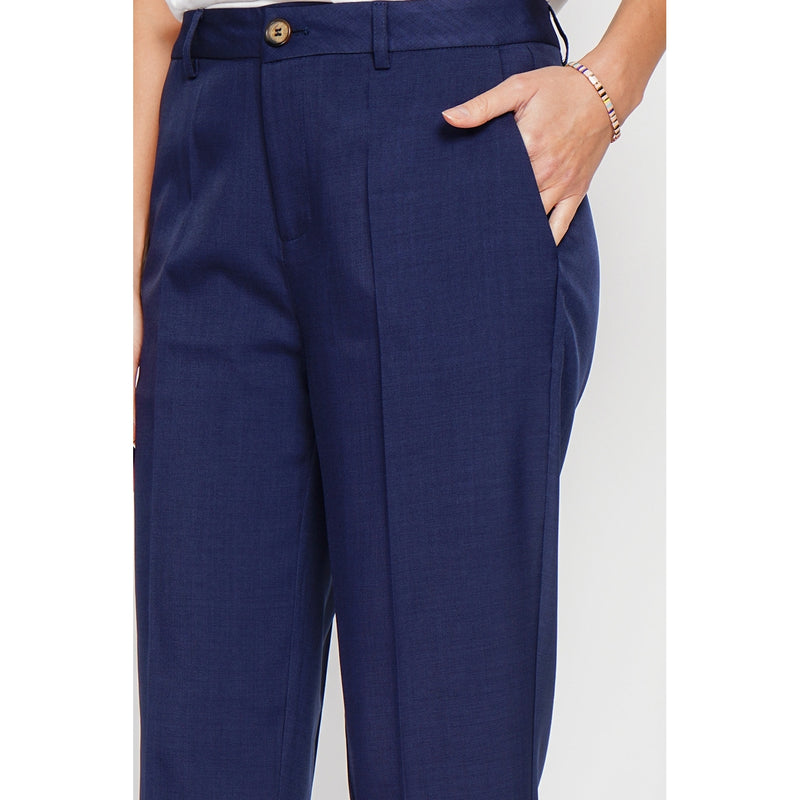 Pantalones - Azul marino