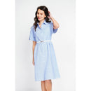 Vestido - Azul