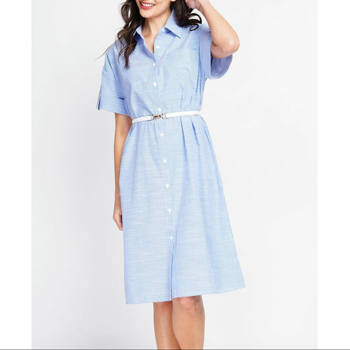 Vestido - Azul
