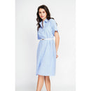 Vestido - Azul