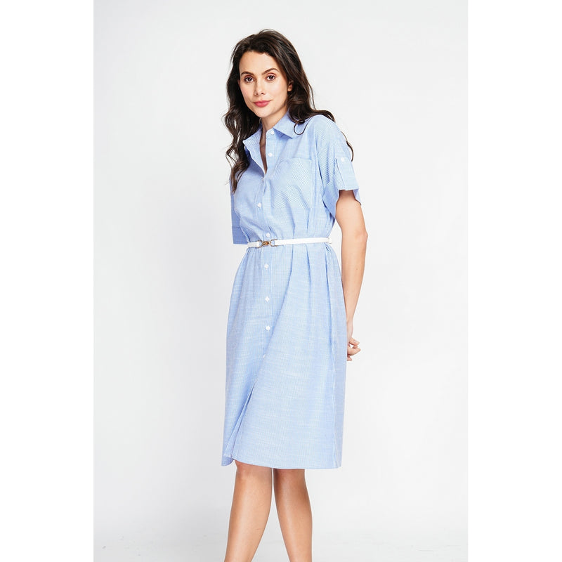 Vestido - Azul