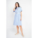 Vestido - Azul