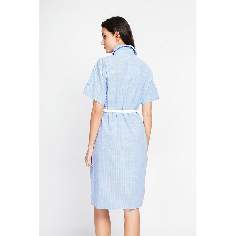 Vestido - Azul