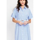 Vestido - Azul