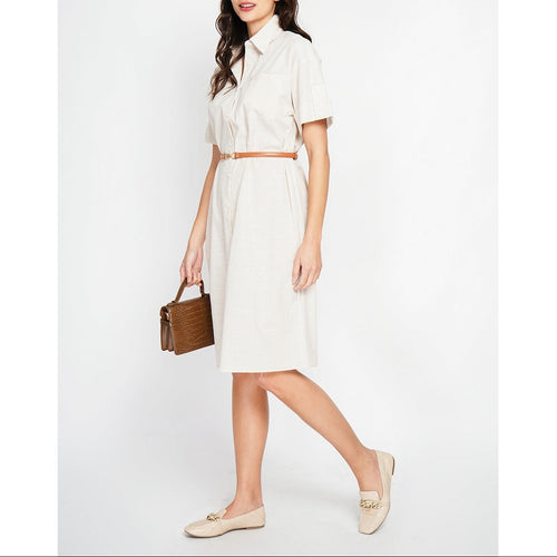 Vestido - Lino