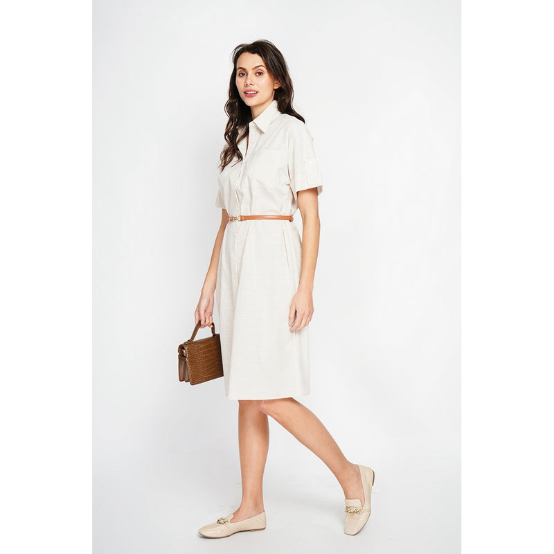 Vestido - Lino