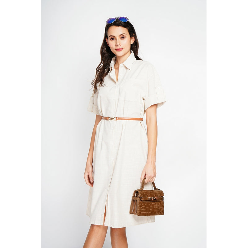 Vestido - Lino
