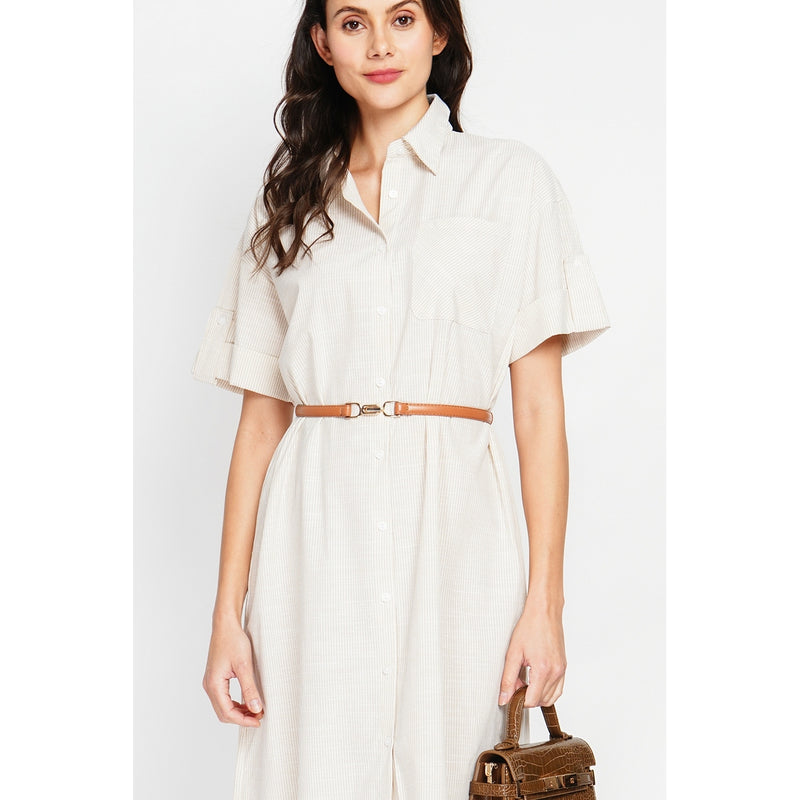 Vestido - Lino