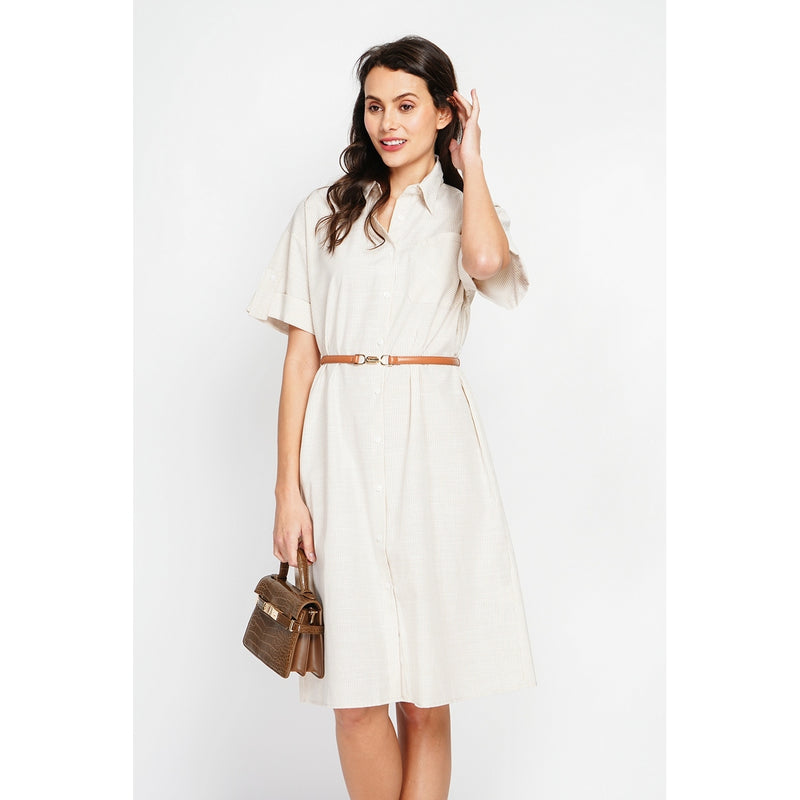 Vestido - Lino