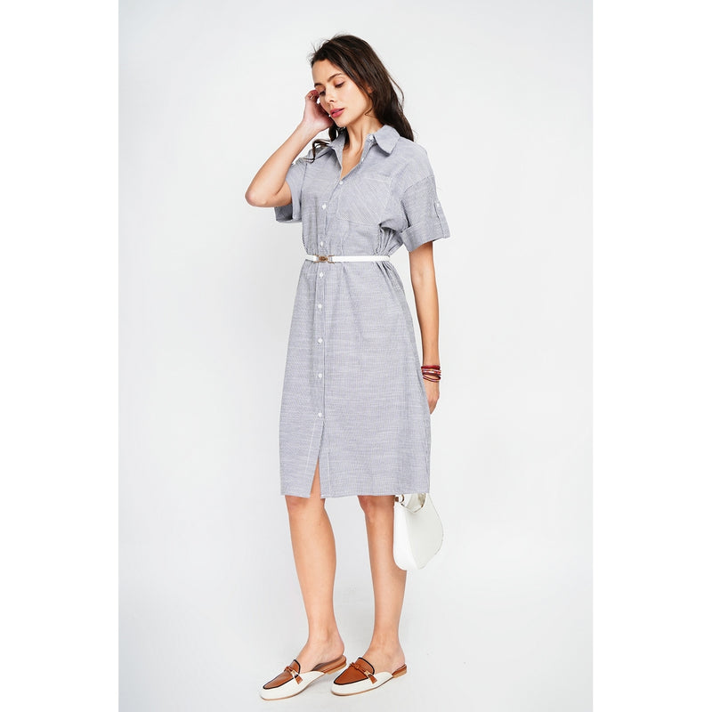 Vestido - Negro