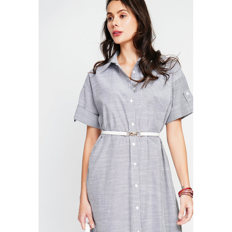Vestido - Negro