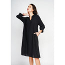 Vestido - Negro