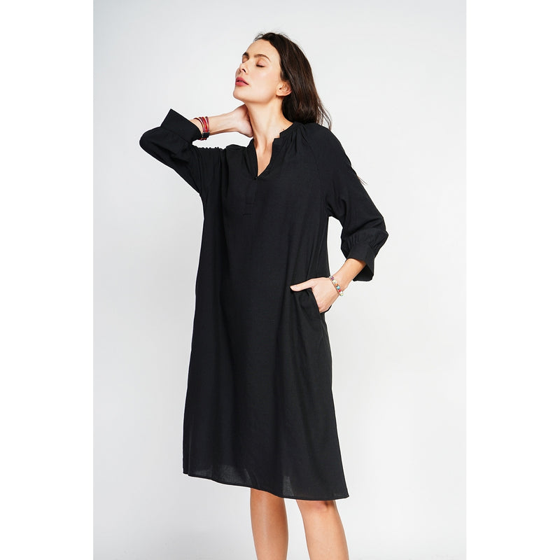 Vestido - Negro