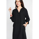 Vestido - Negro