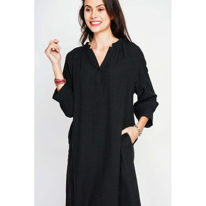 Vestido - Negro