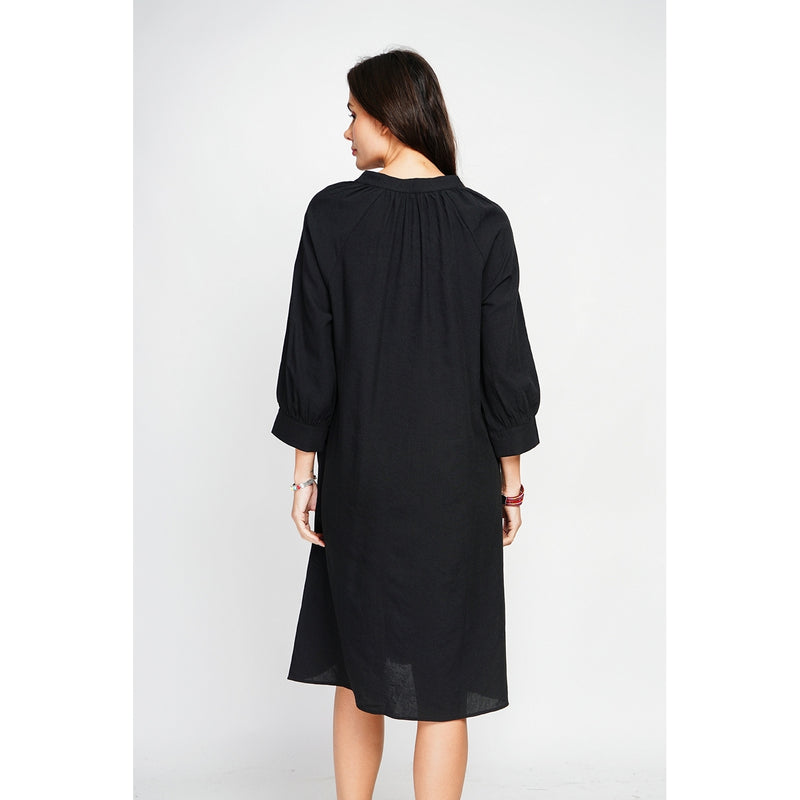Vestido - Negro
