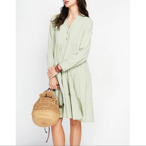 Vestido - Jade