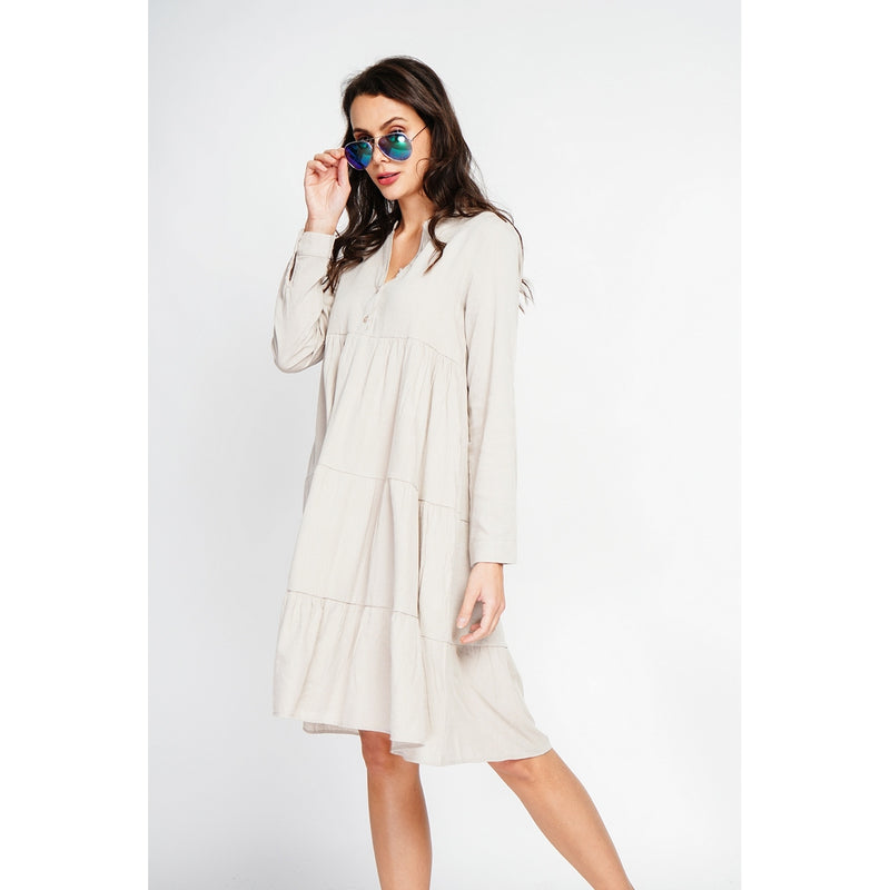 Vestido - Lino