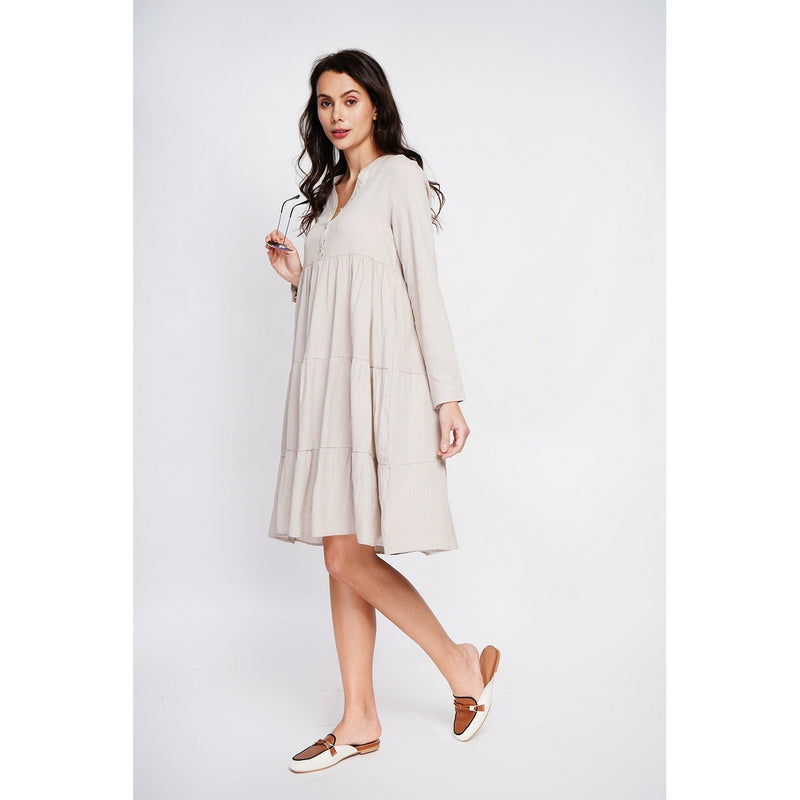 Vestido - Lino