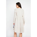 Vestido - Lino