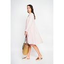 Vestido - Rosa empolvado