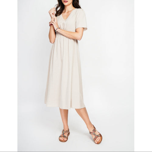 Vestido - Lino