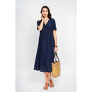 Vestido - Azul marino