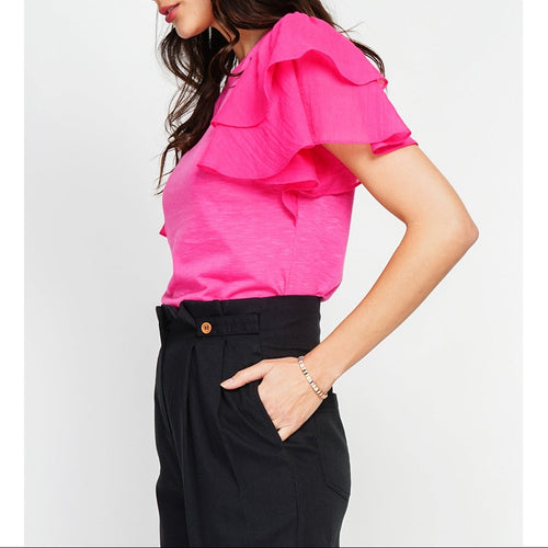 Top - Fucsia