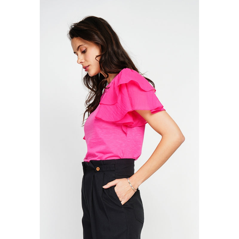 Top - Fucsia