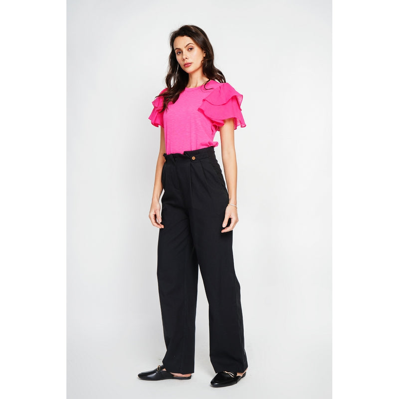 Top - Fucsia
